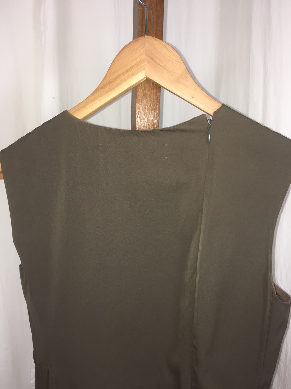 marni asymmetrical pleated dress 상품이미지4