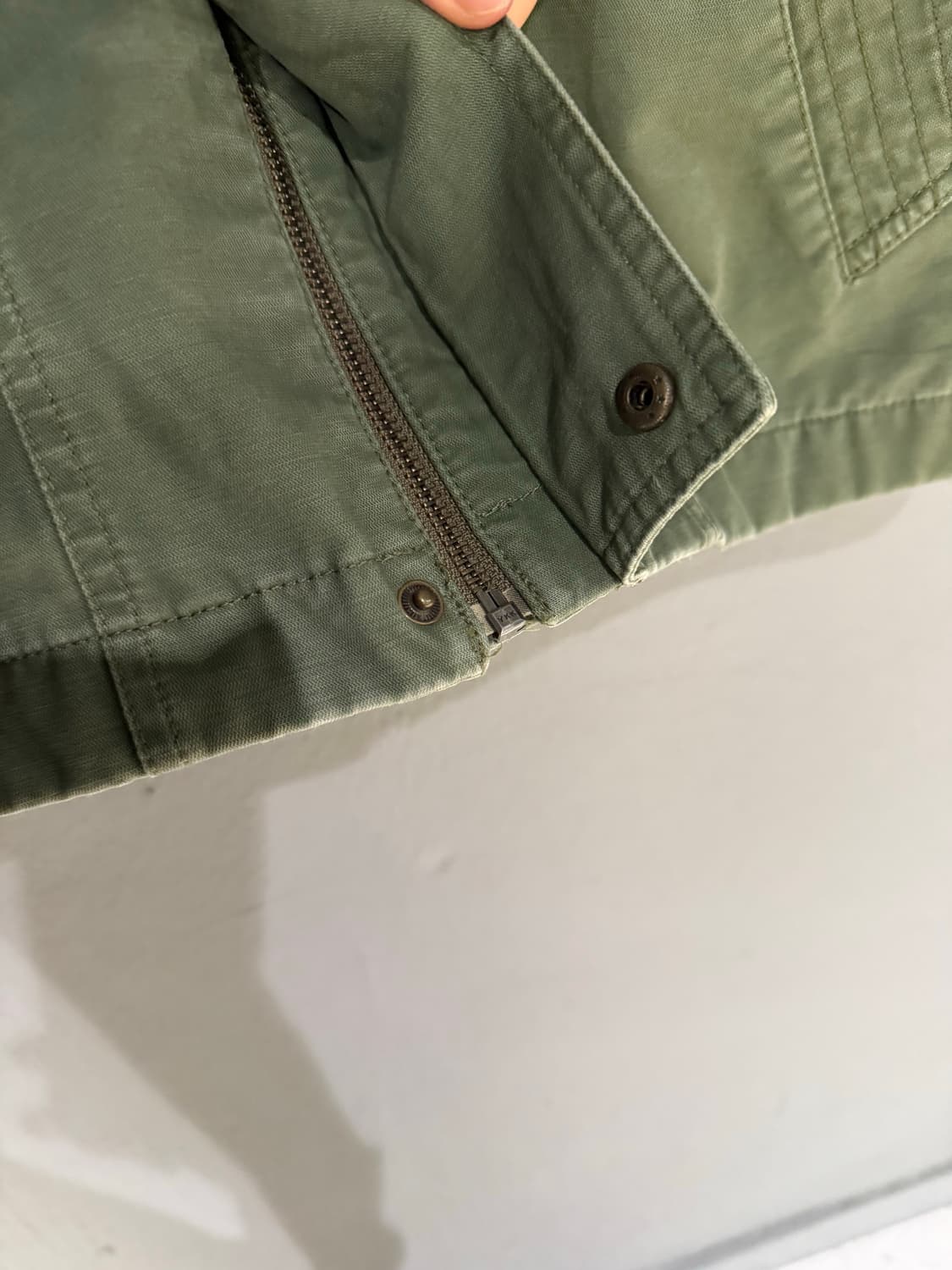 buckle detail button point jacket 상품이미지9