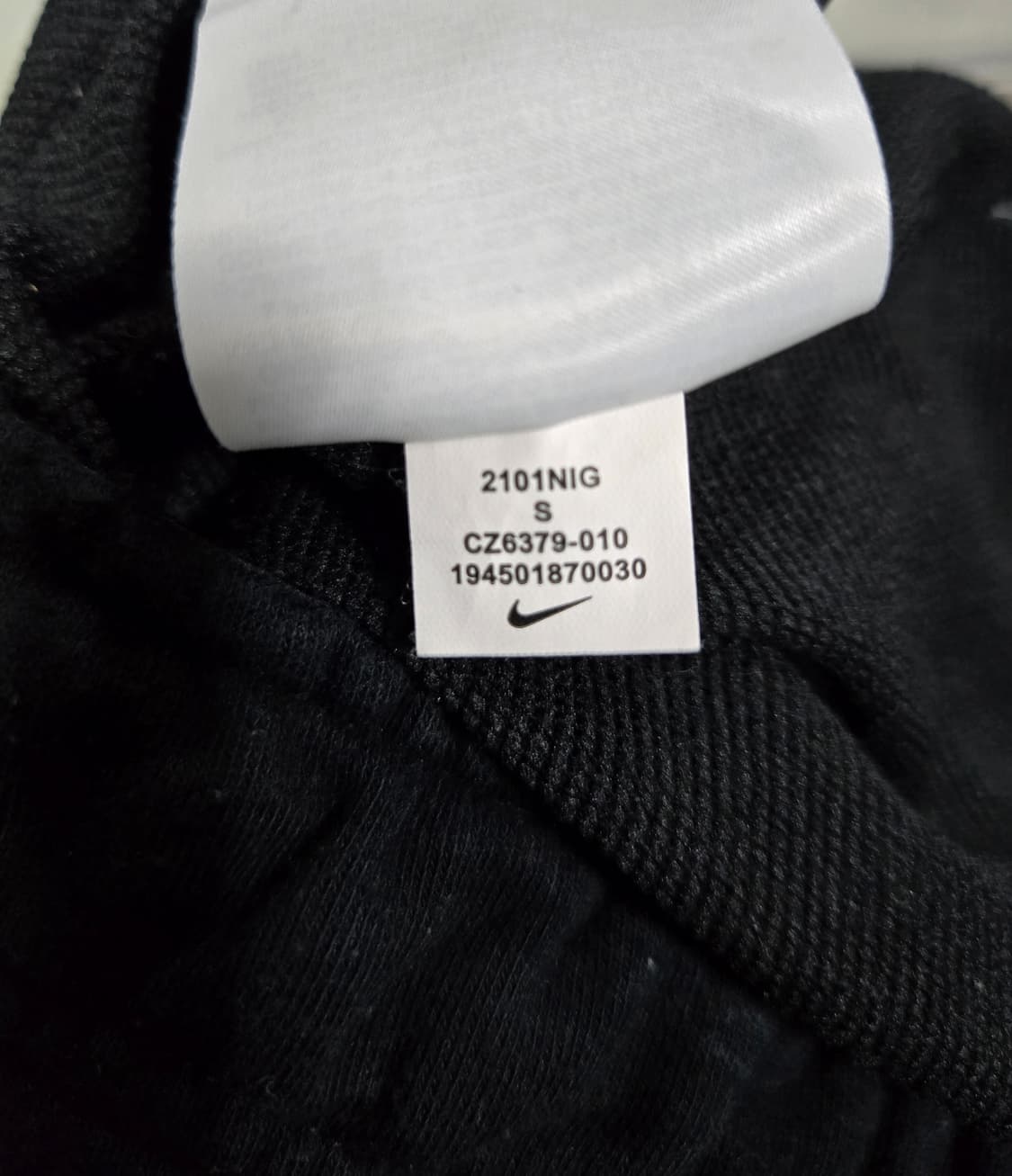 나이키 드라이핏 테이퍼드핏 조거팬츠 28~30 상품이미지10