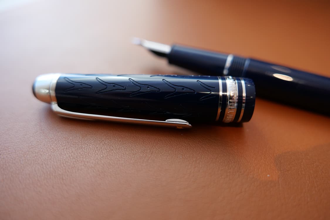 몽블랑 마이스터스튁 어린왕자 에디션 만년필 상품이미지4