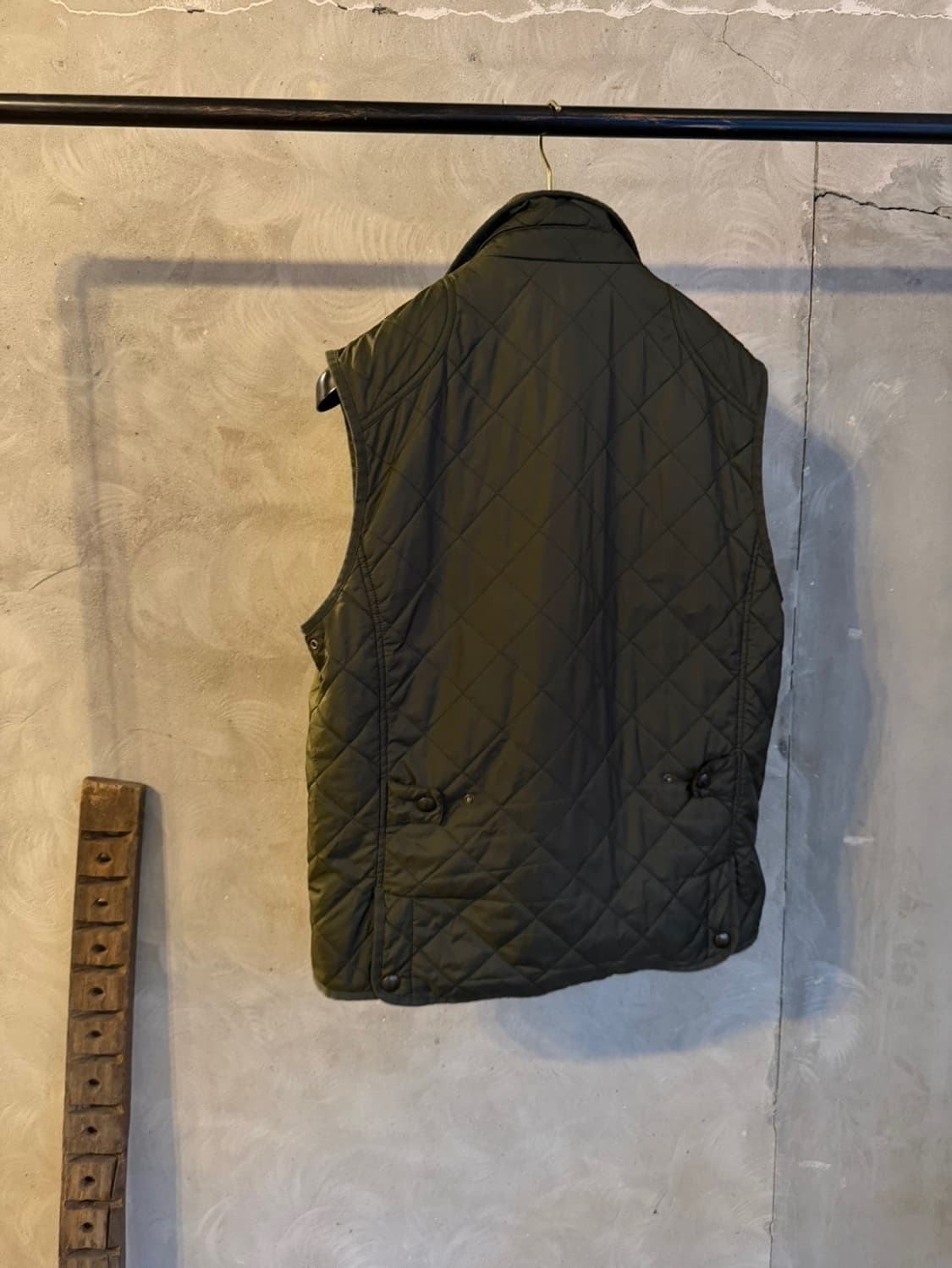 폴로 랄프로렌 퀼팅 베스트 100 상품이미지6