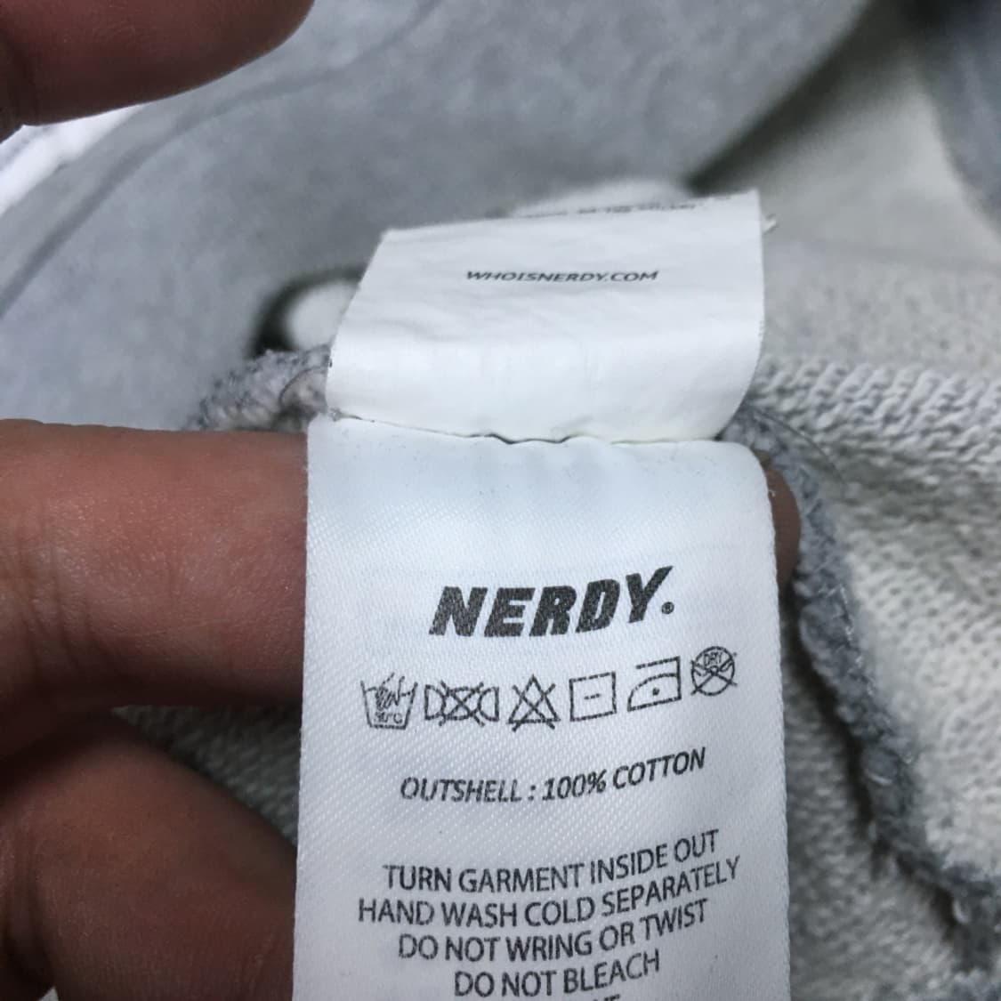 널디 후드집업 만원샵 DD10 상품이미지4