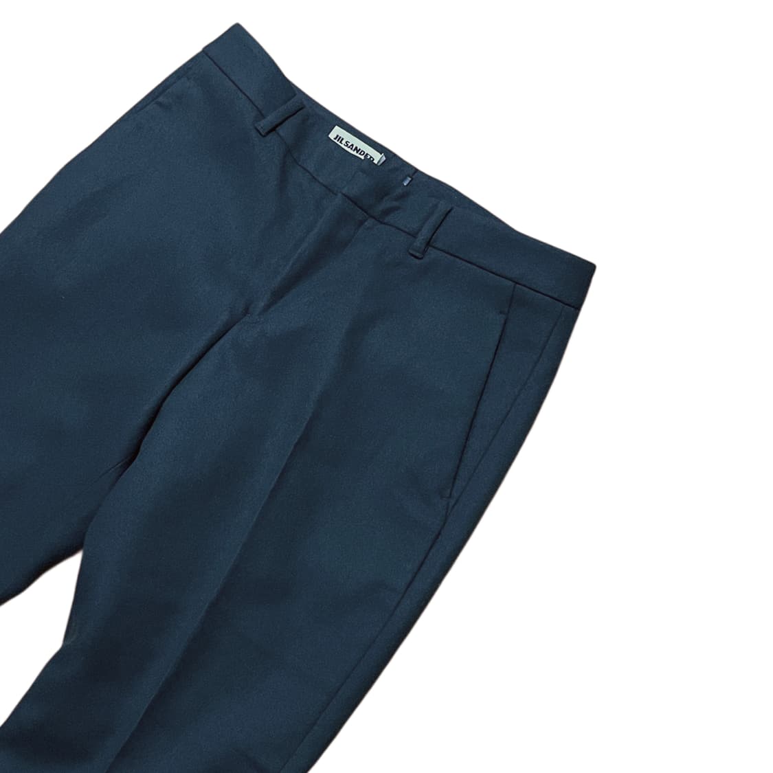 Jil sander Classic One Tuck Wool Trouser 상품이미지3