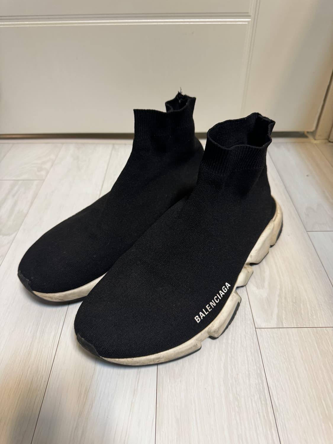 발렌시아가 스피드러너 270사이즈(42) 상품이미지2