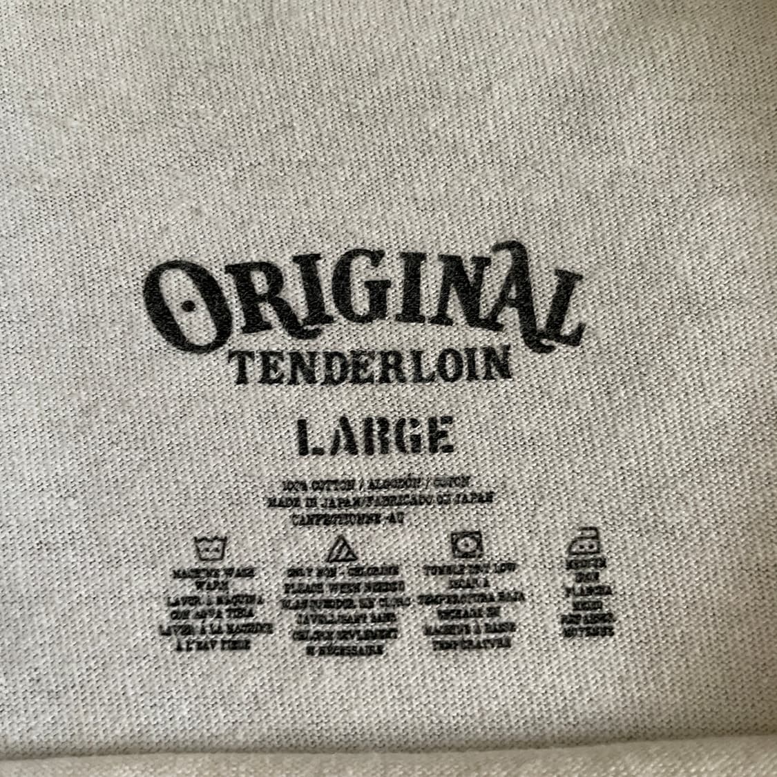 Tenderloin 상품이미지2