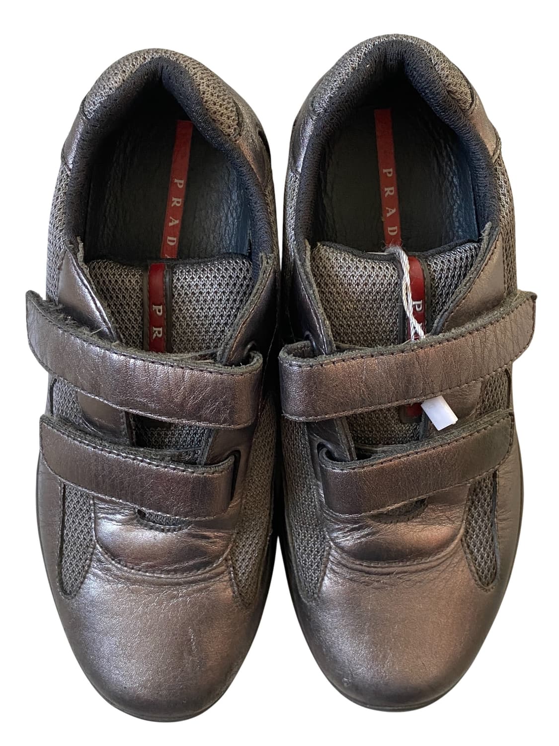 프라다 벨크로 슈즈 ( 225) AB1394 상품이미지6