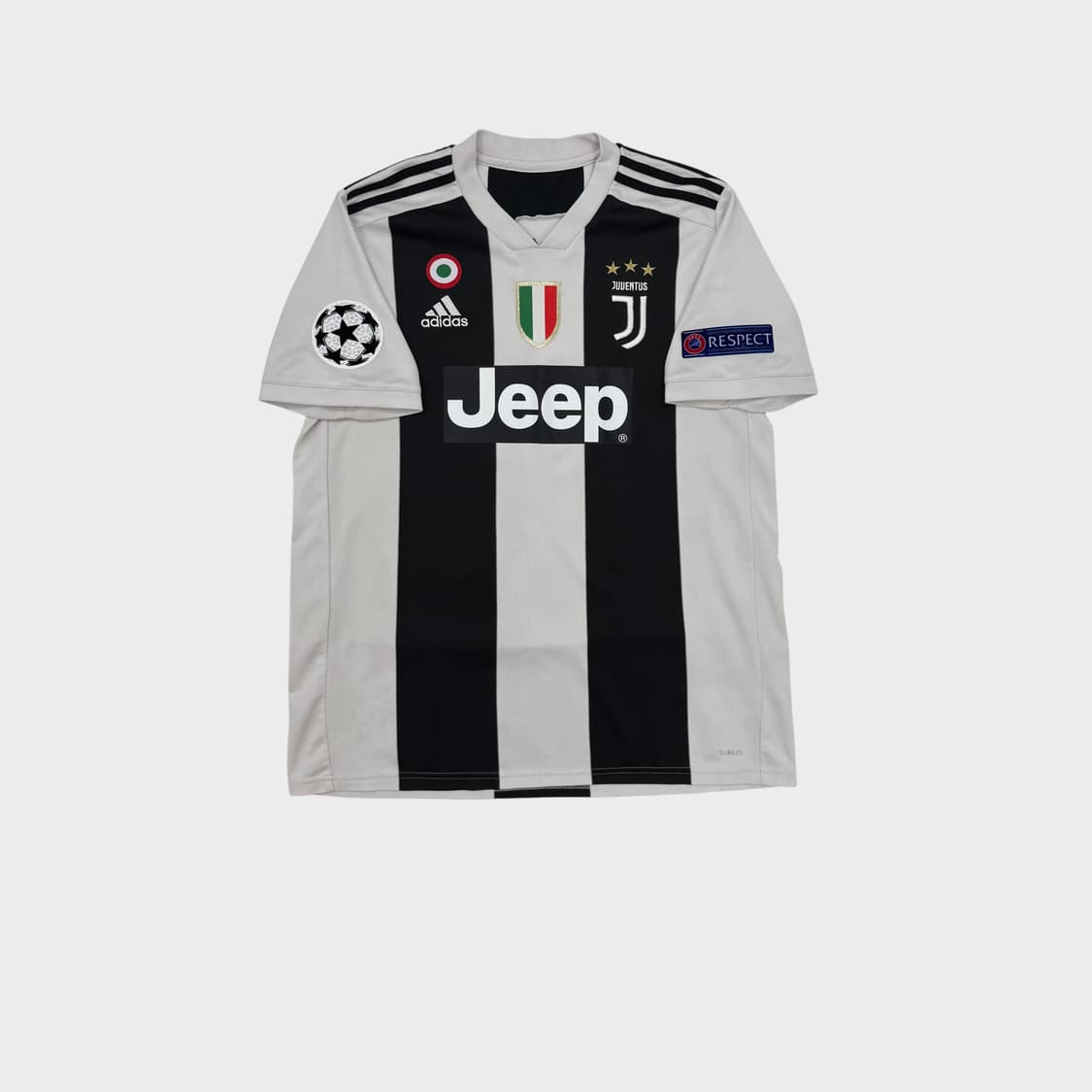 18-19 유벤투스 홈 No.10 파울로 디발라 상품이미지1