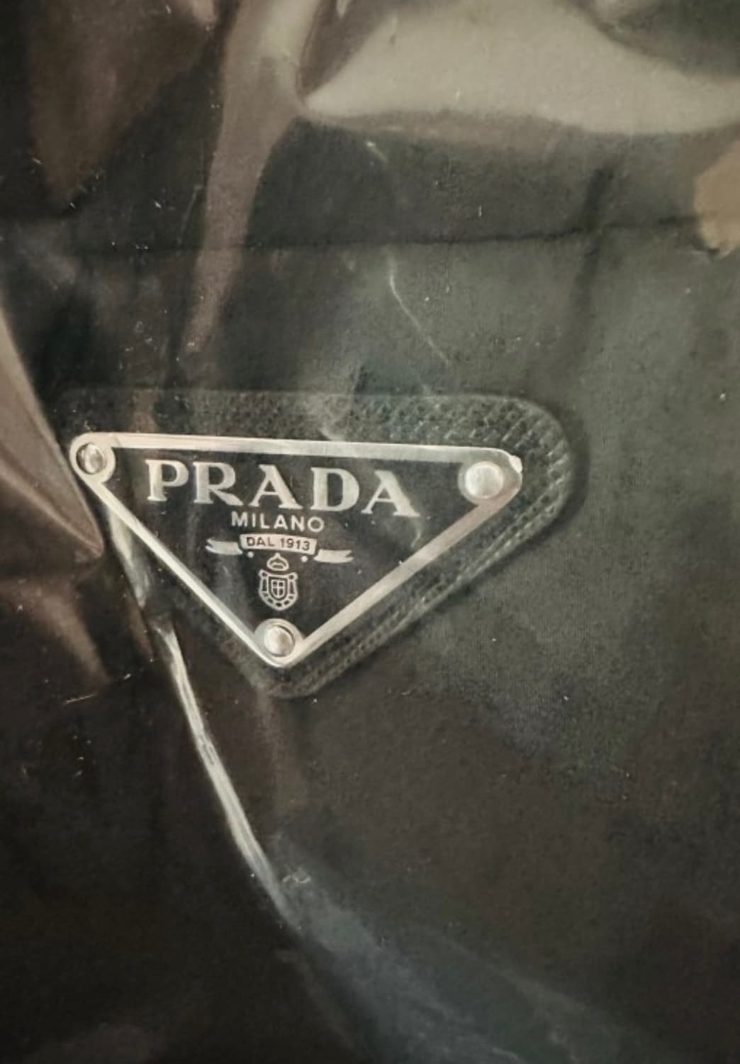 프라다 리나일론 패딩 판매합니다!!! 상품이미지2