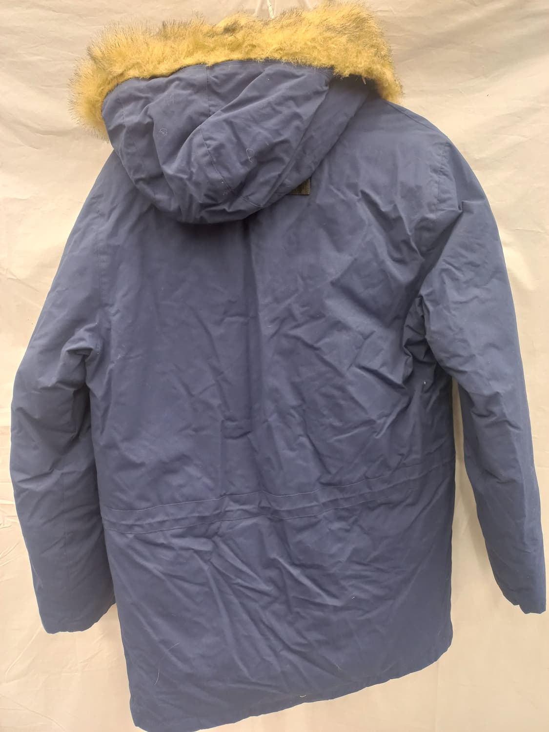 칼하트 베링 파카 II 네이비 s 상품이미지4