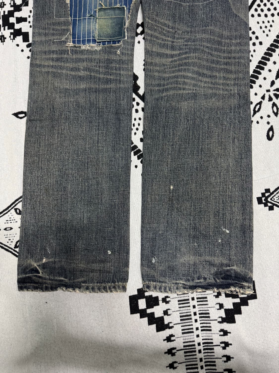 네이버후드 / Miner savage narrow 마이너세비지 / M 상품이미지8