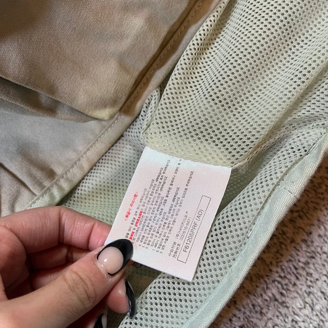 나이키 ACG 피싱 베스트 자켓 상품이미지4