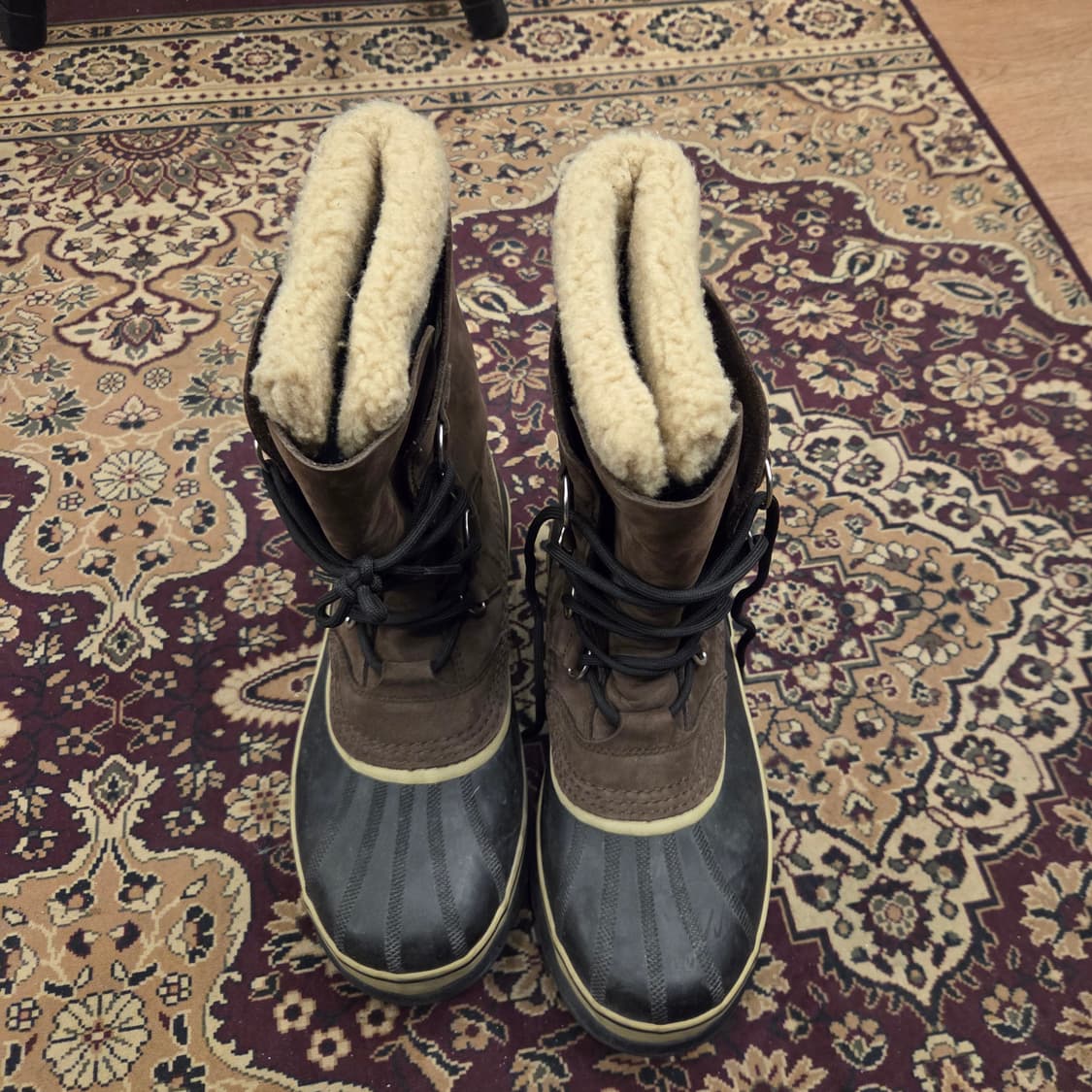 쏘렐 카리부 부츠 270 상품이미지1