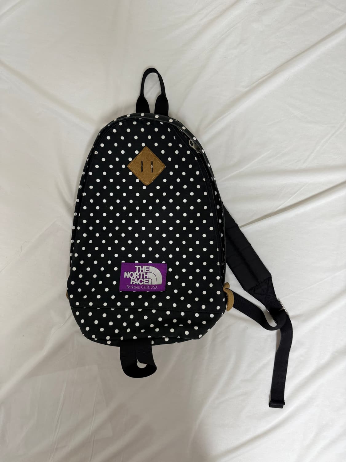노스페이스 퍼플라벨 도트 슬링백 가방 크로스백 상품이미지1