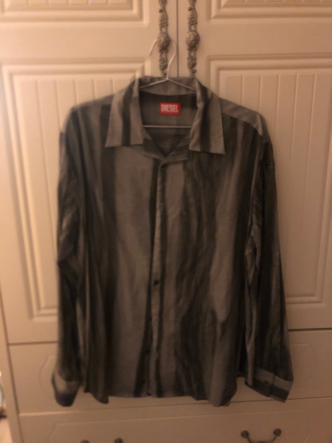 디젤 셔츠 상품이미지1