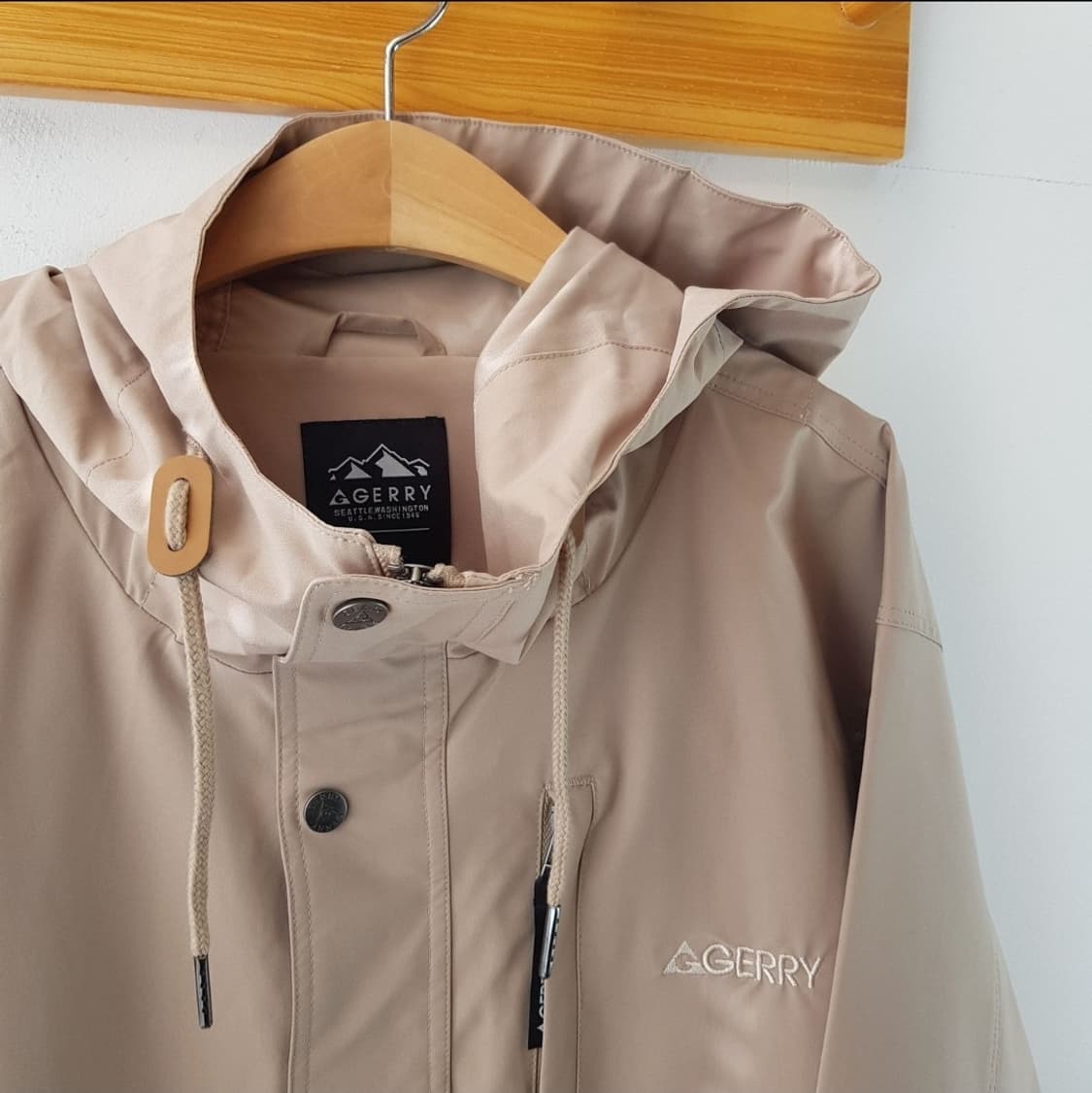 제리 나일론 마운틴 파카 상품이미지5