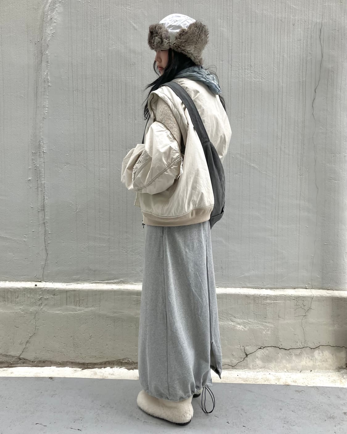 눈폴폴삿포로여행룩.ˢᴱᵀ🏠 상품이미지6