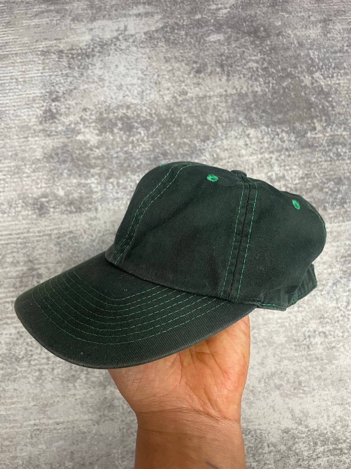 Vtg Champion ball cap 상품이미지2