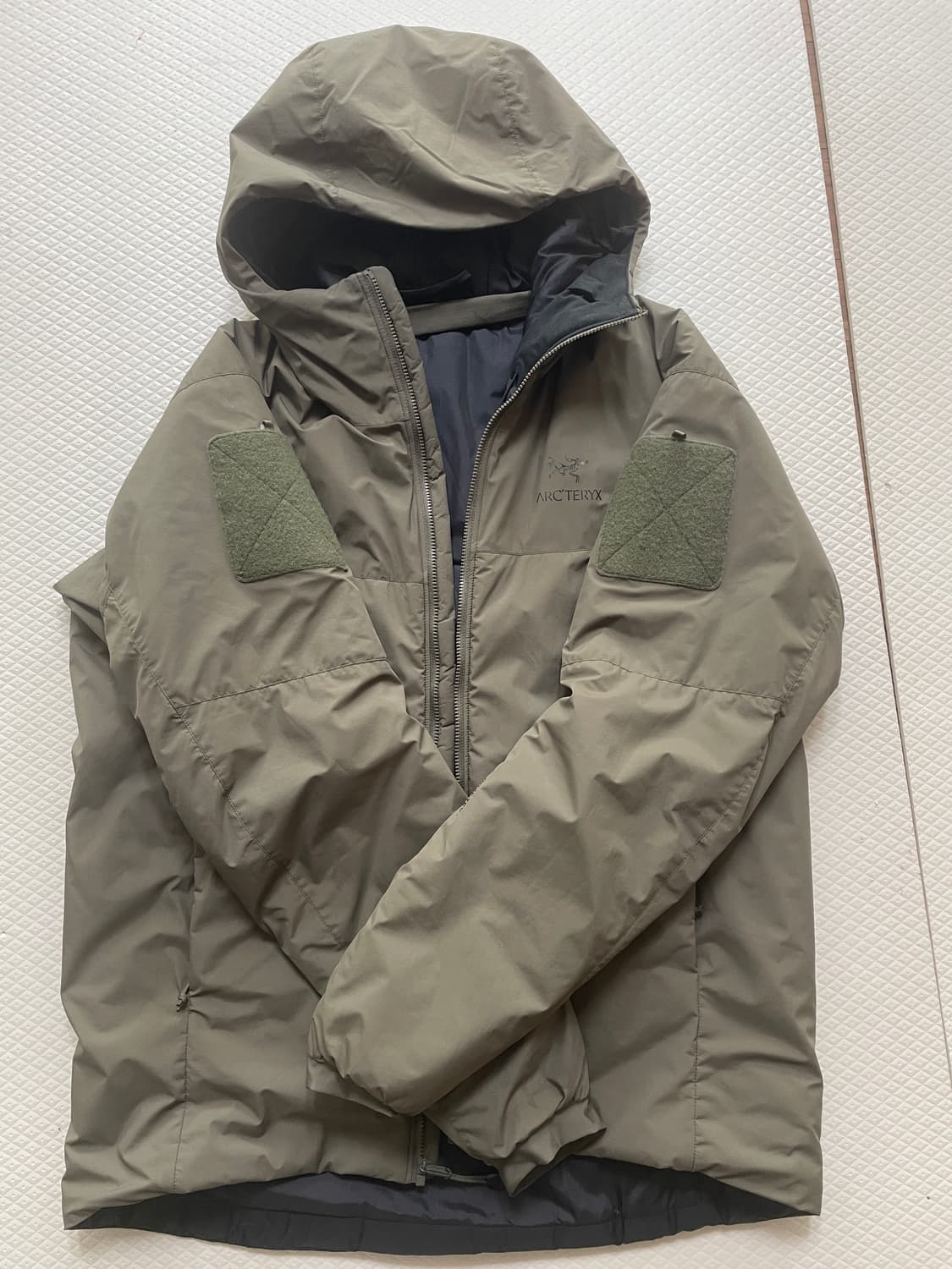 아크테릭스 리프 콜드 WX 후디 LT M 상품이미지2