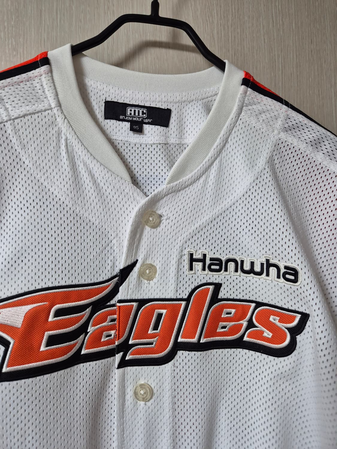 한화 이글스 야구 유니폼  정근우 95 상품이미지2