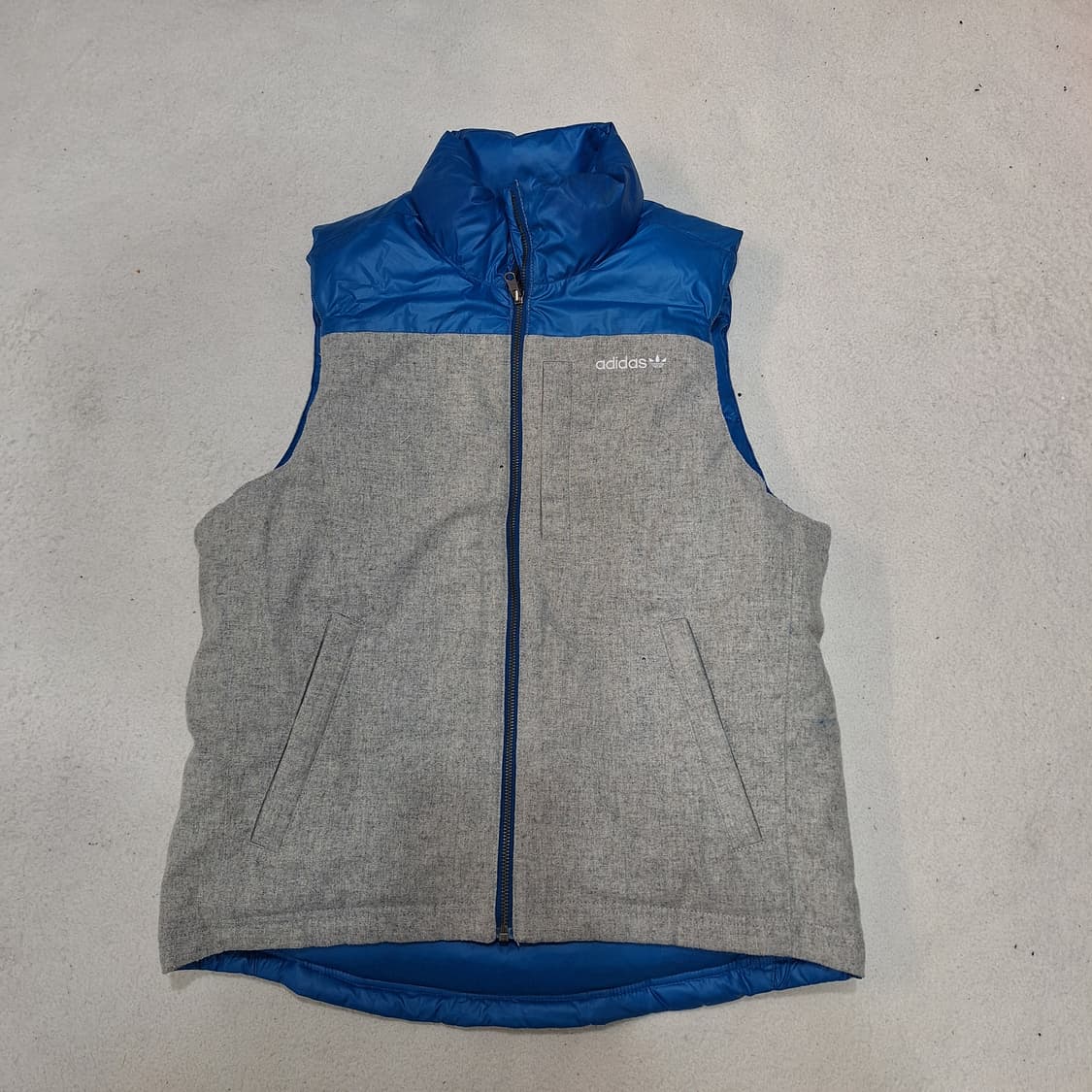 아디다스  양면패딩조끼95 상품이미지3
