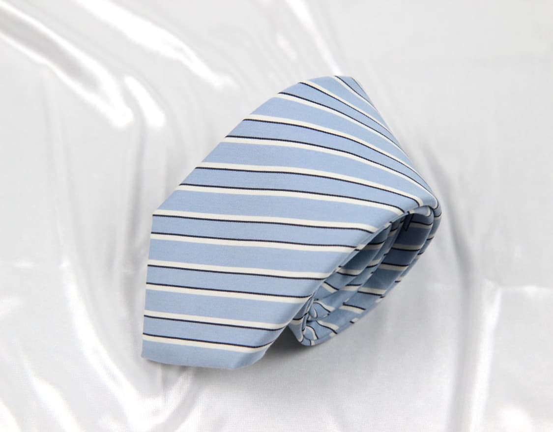 구찌 7.2cm A등급 슬림 남자 명품 넥타이 상품이미지1