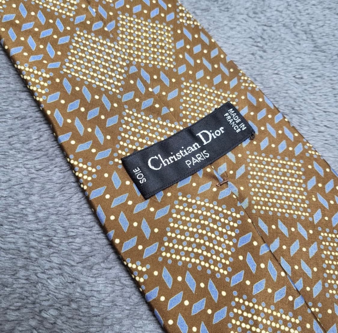 넥타이(크리스찬디올) n101 상품이미지4