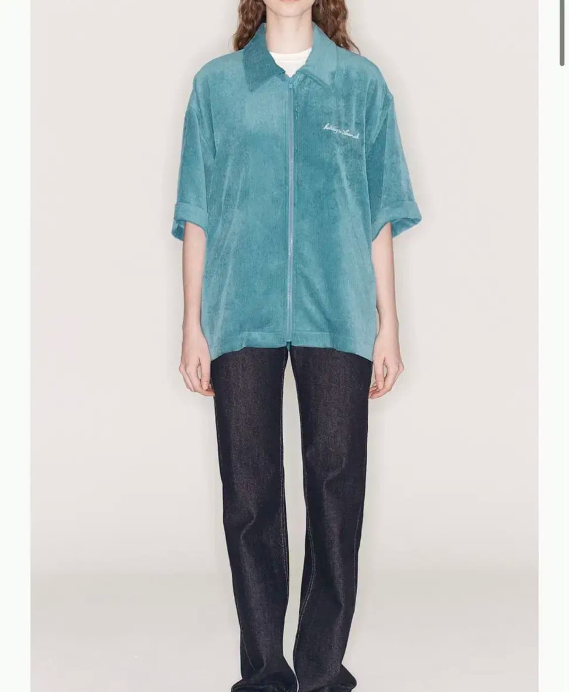 아비에무아 텐셀 코듀로이 자켓 상품이미지2