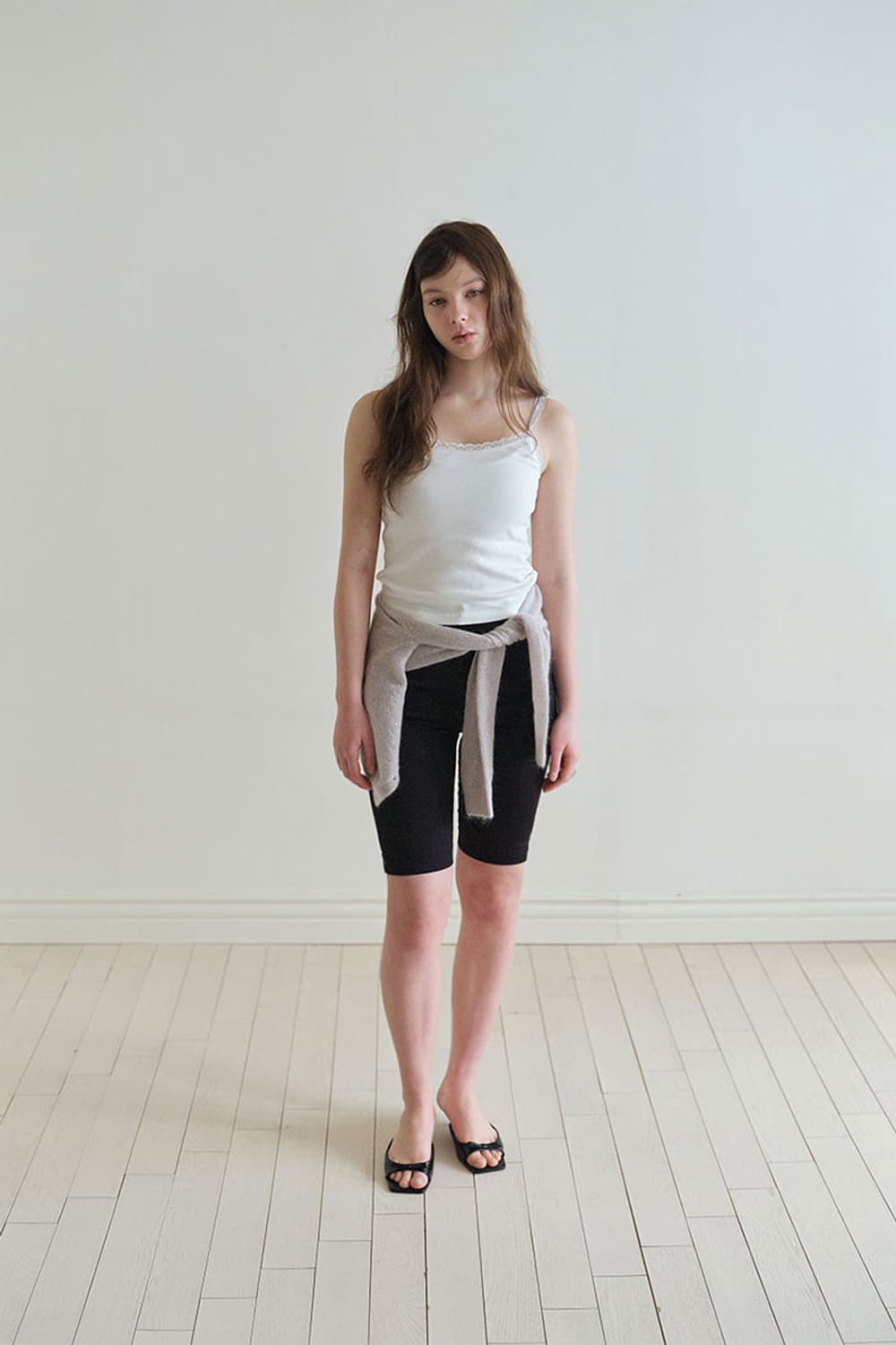 릴리코츠 니아 슬리브리스 아이보리 상품이미지5