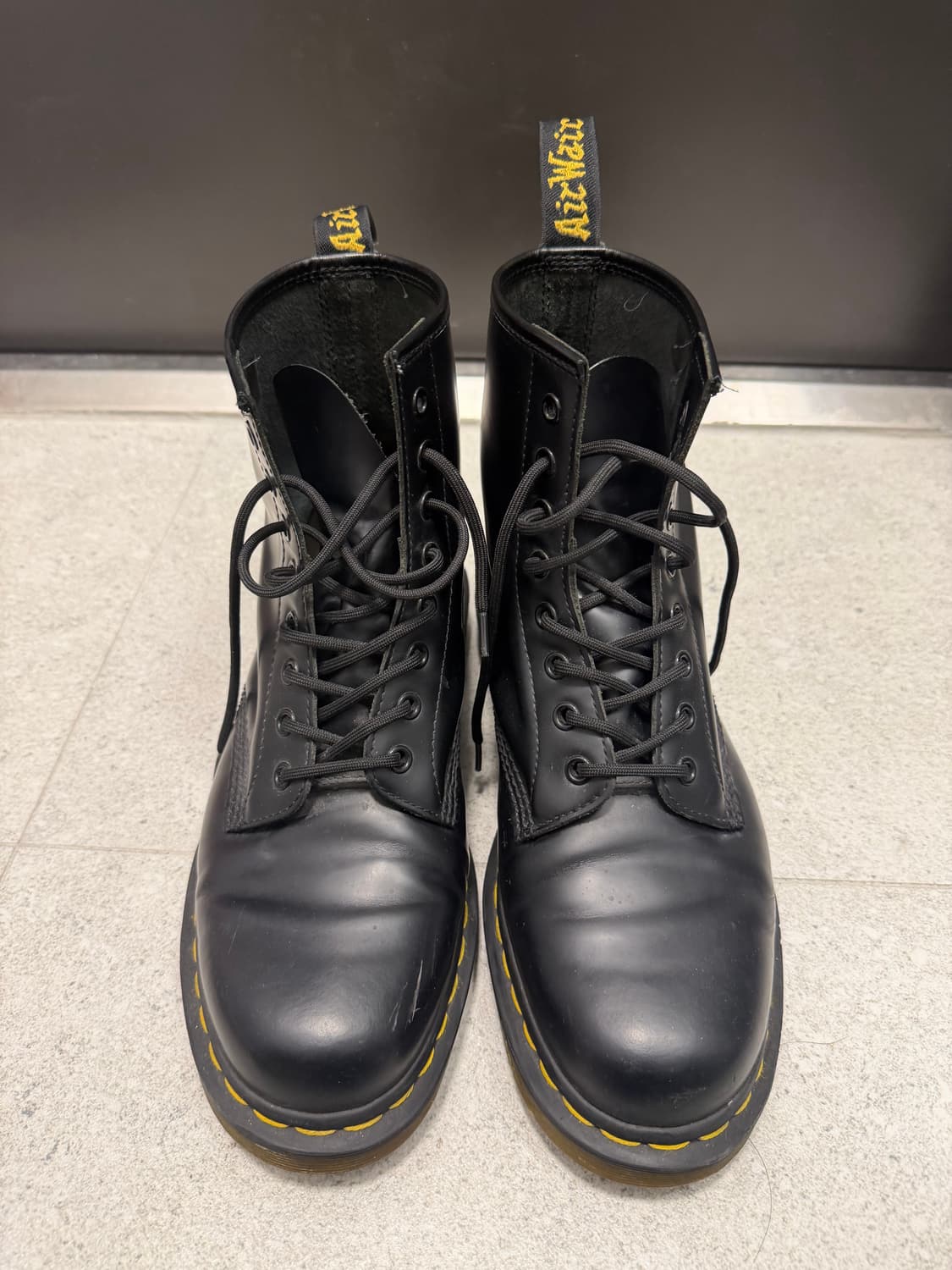 닥터마틴 1460 스무스레더 uk9 상품이미지7