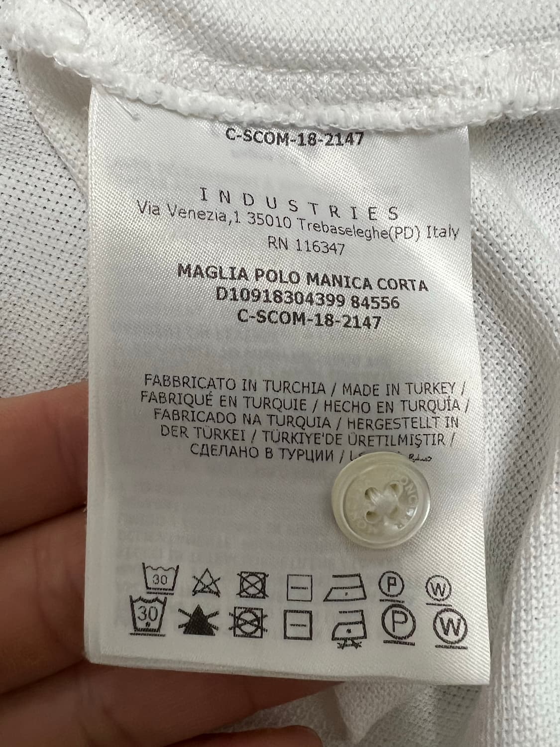 105) 몽클레어 반팔 상품이미지5