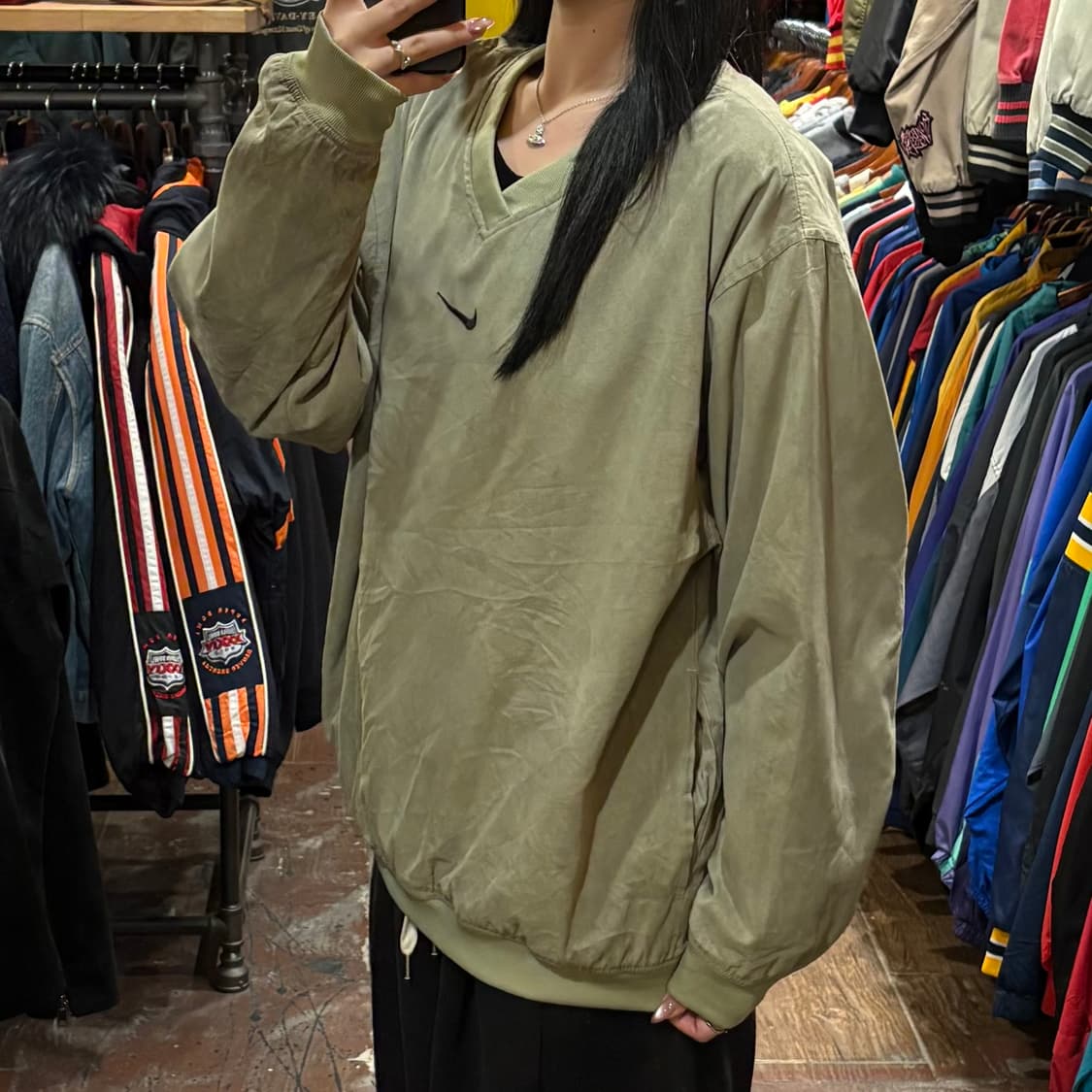 [HI] Nike 나이키 웜업 올리브 상품이미지3