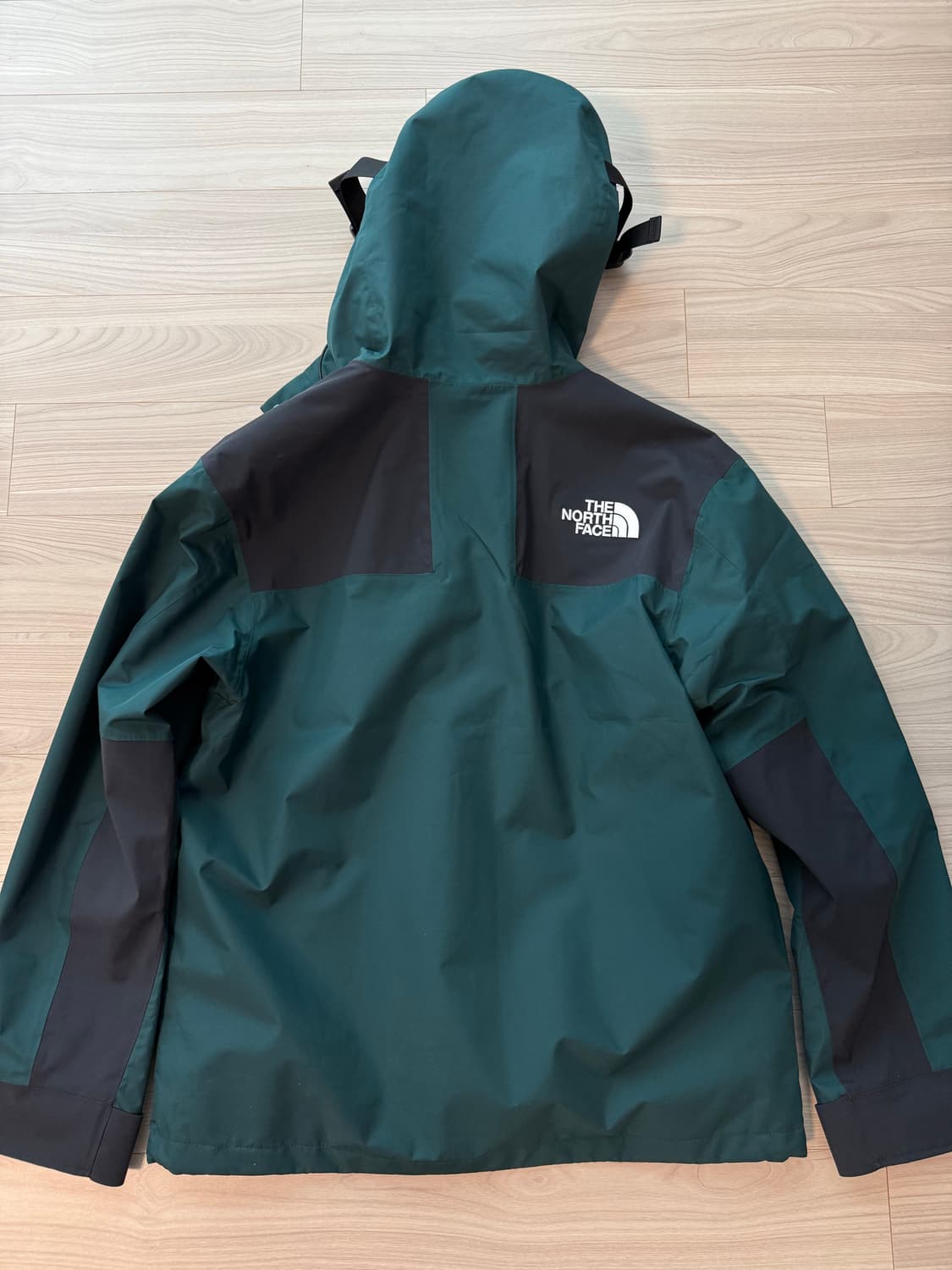 노스페이스 고어텍스 마운틴 자켓 그린  상품이미지6