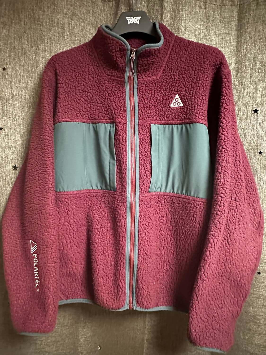 [XL] 나이키 ACG 아틱 울프 폴라텍 후리스 상품이미지1