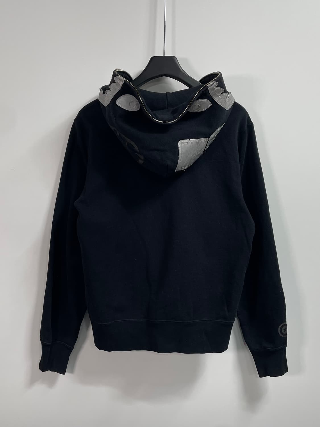 베이프 샤크 투웨이 후드집업 (on.173)   상품이미지2