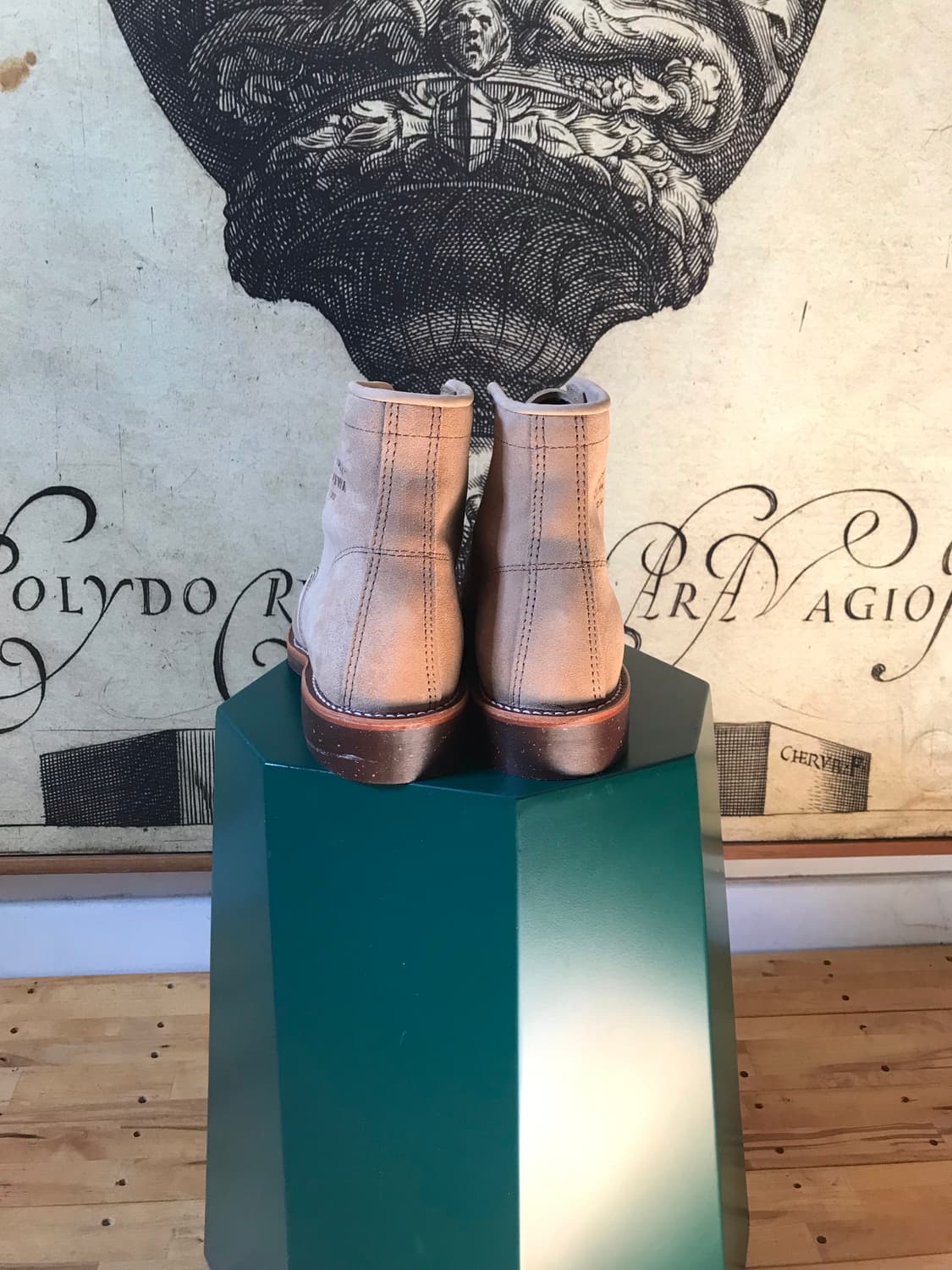 Chippewa SERVICE BOOTS 상품이미지4