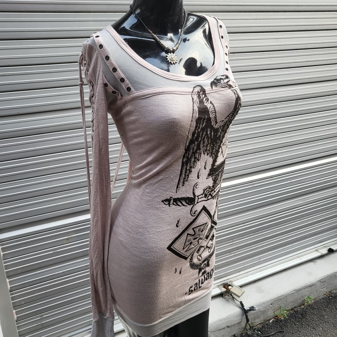 salvage One-piece a8 상품이미지2