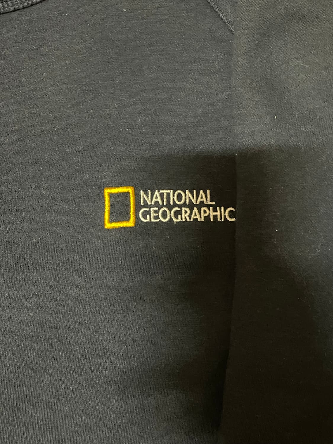 네셔널 맨투맨 m 상품이미지2