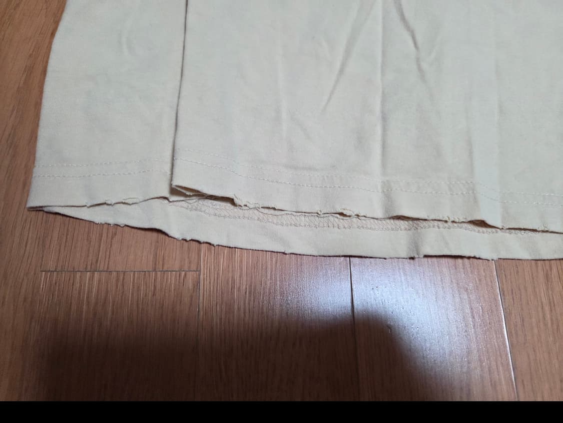 세상에 하나뿐인 도널드덕 티셔츠 빈티지 상품이미지2