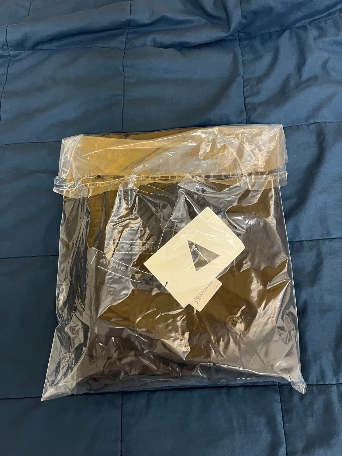 [xl] 앤드원더 오버사이즈 카고 팬츠 oversized cargo 상품이미지6