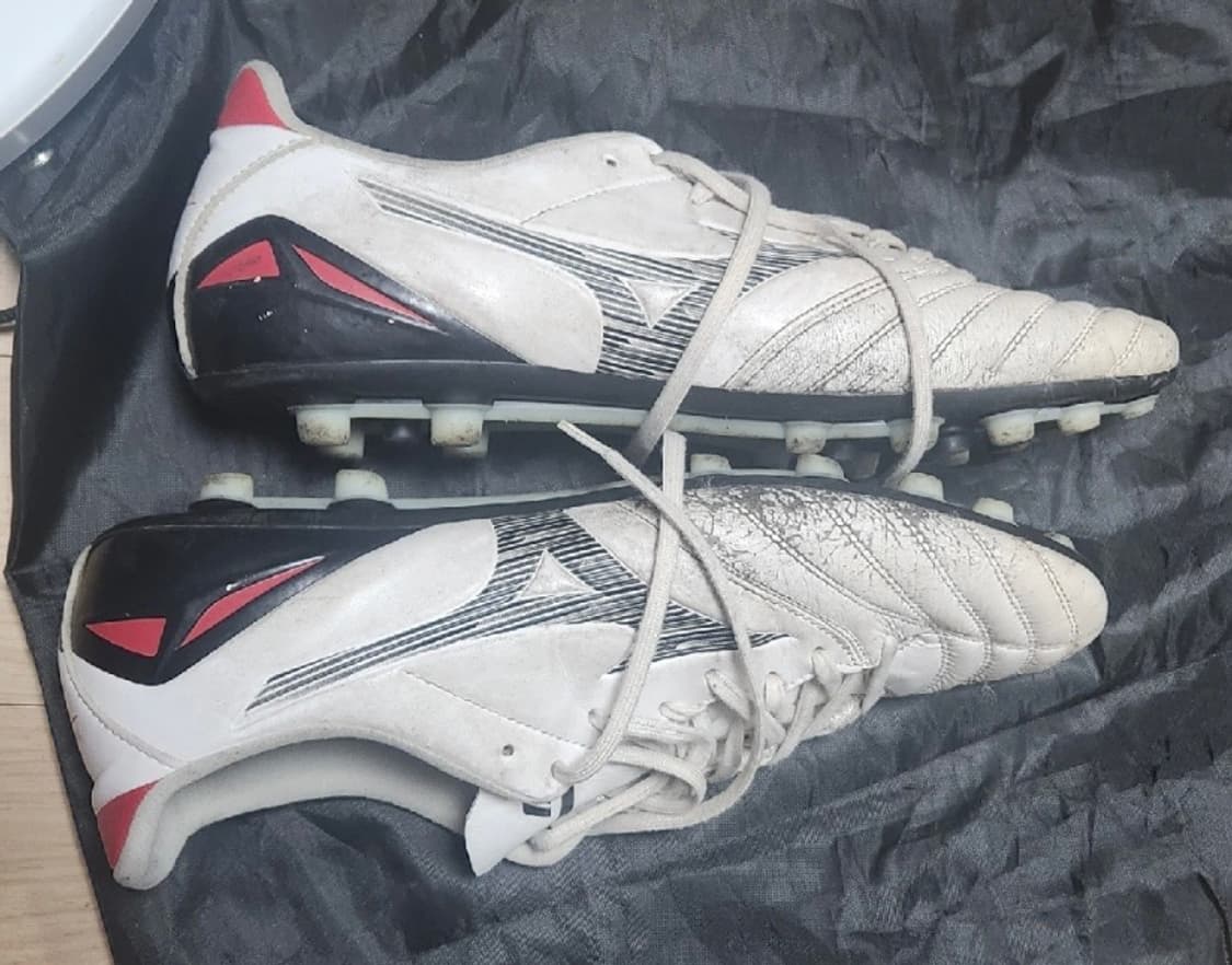 미즈노 모렐리아 네오4 프로 ag 축구화 상품이미지2