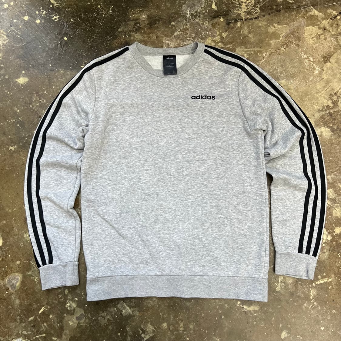 M) 아디다스 맨투맨 티셔츠 맨투맨티 스웻셔츠 상품이미지2