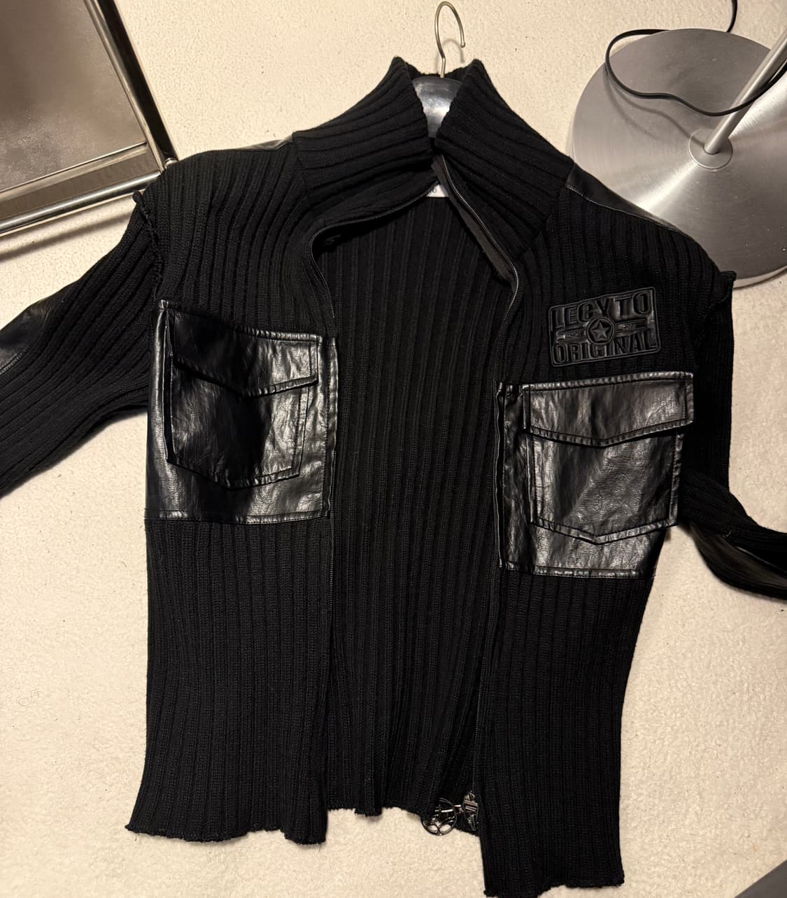 LECYTO 레씨토 집업 상품이미지2