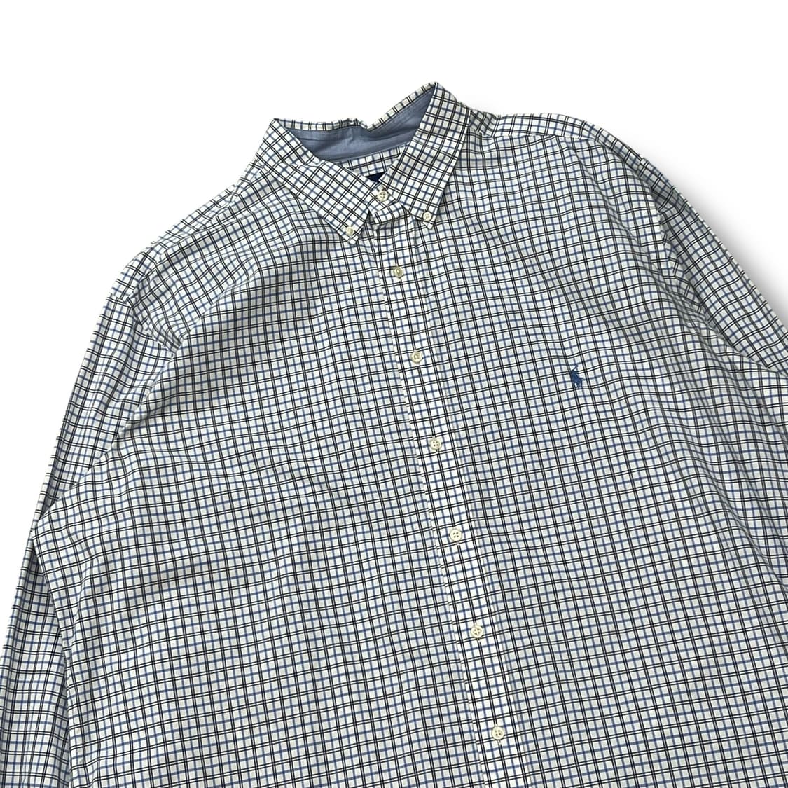 폴로 랄프로렌 체크셔츠 r2144 상품이미지3