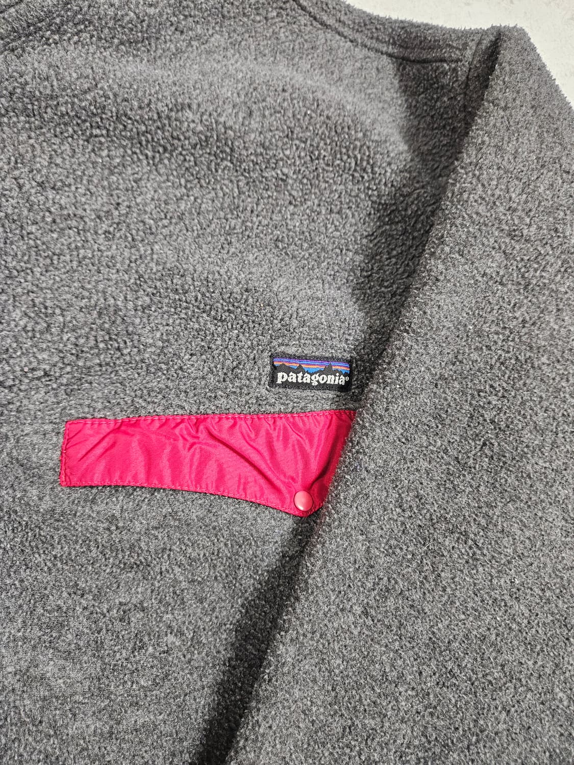 빈티지 파타고니아 신칠라 xl 상품이미지2