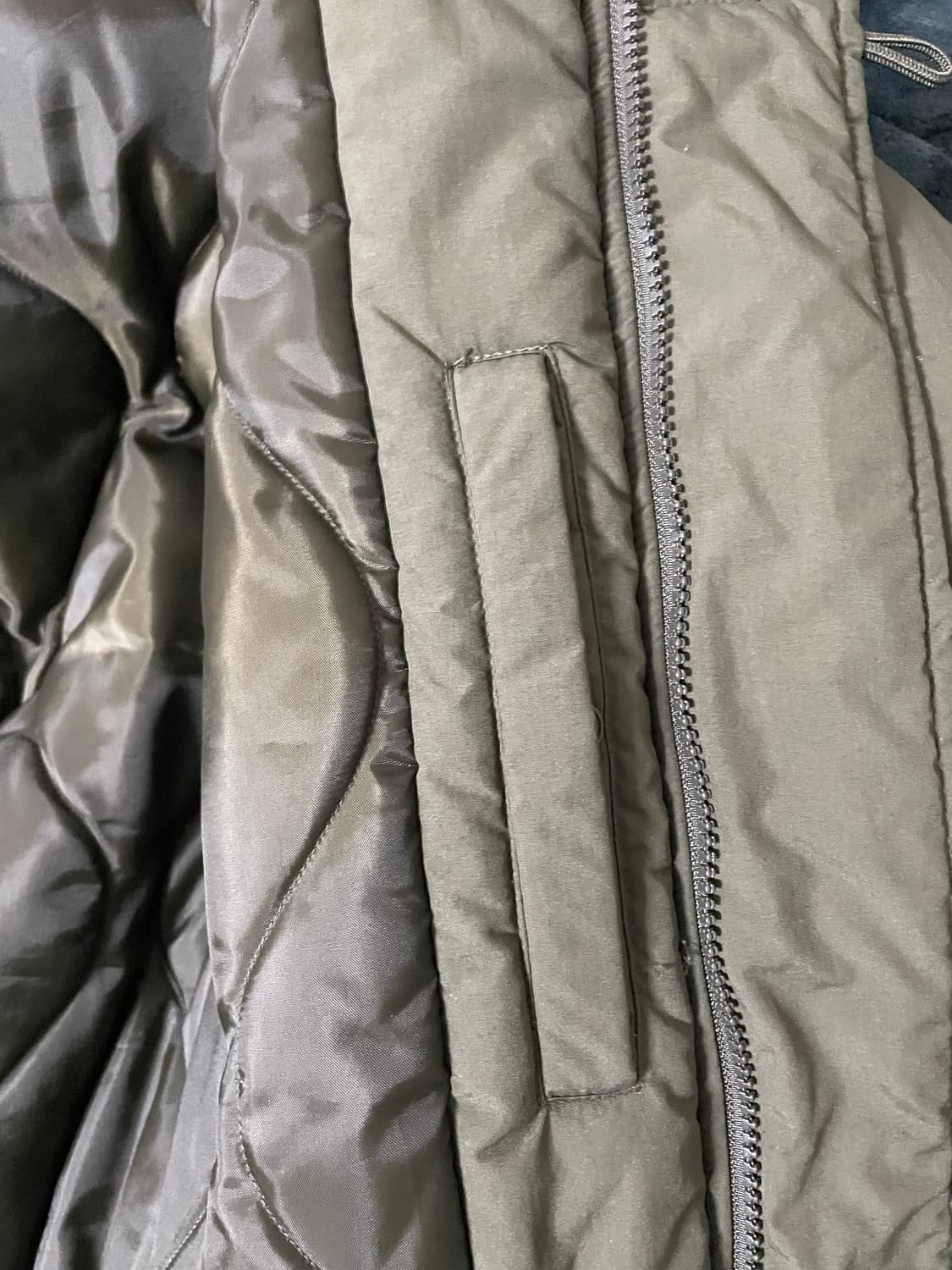 유니클로 N-3B 자켓 상품이미지7