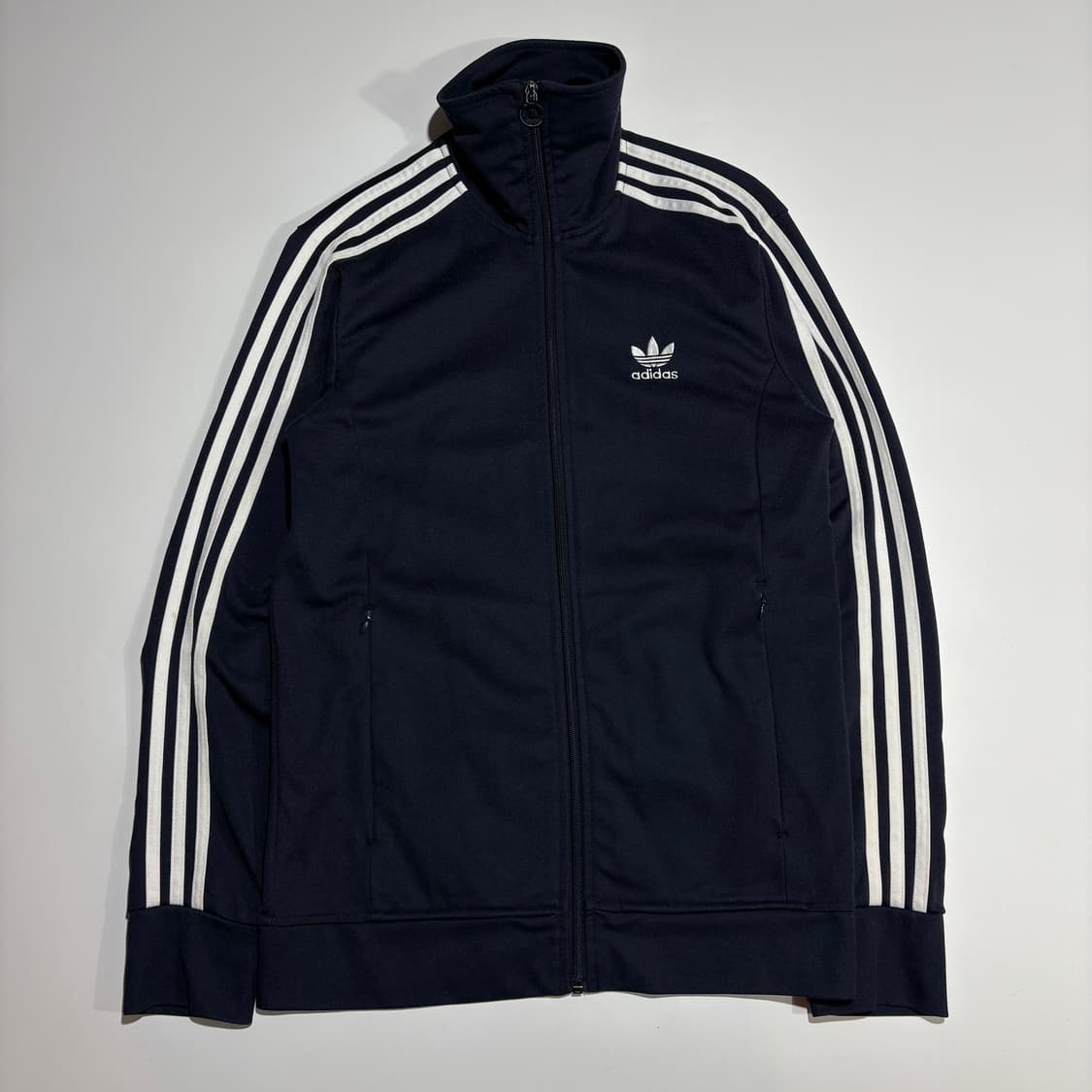 아디다스 오리지널 파이어버드 네이비 트랙 집업 자켓 상품이미지1