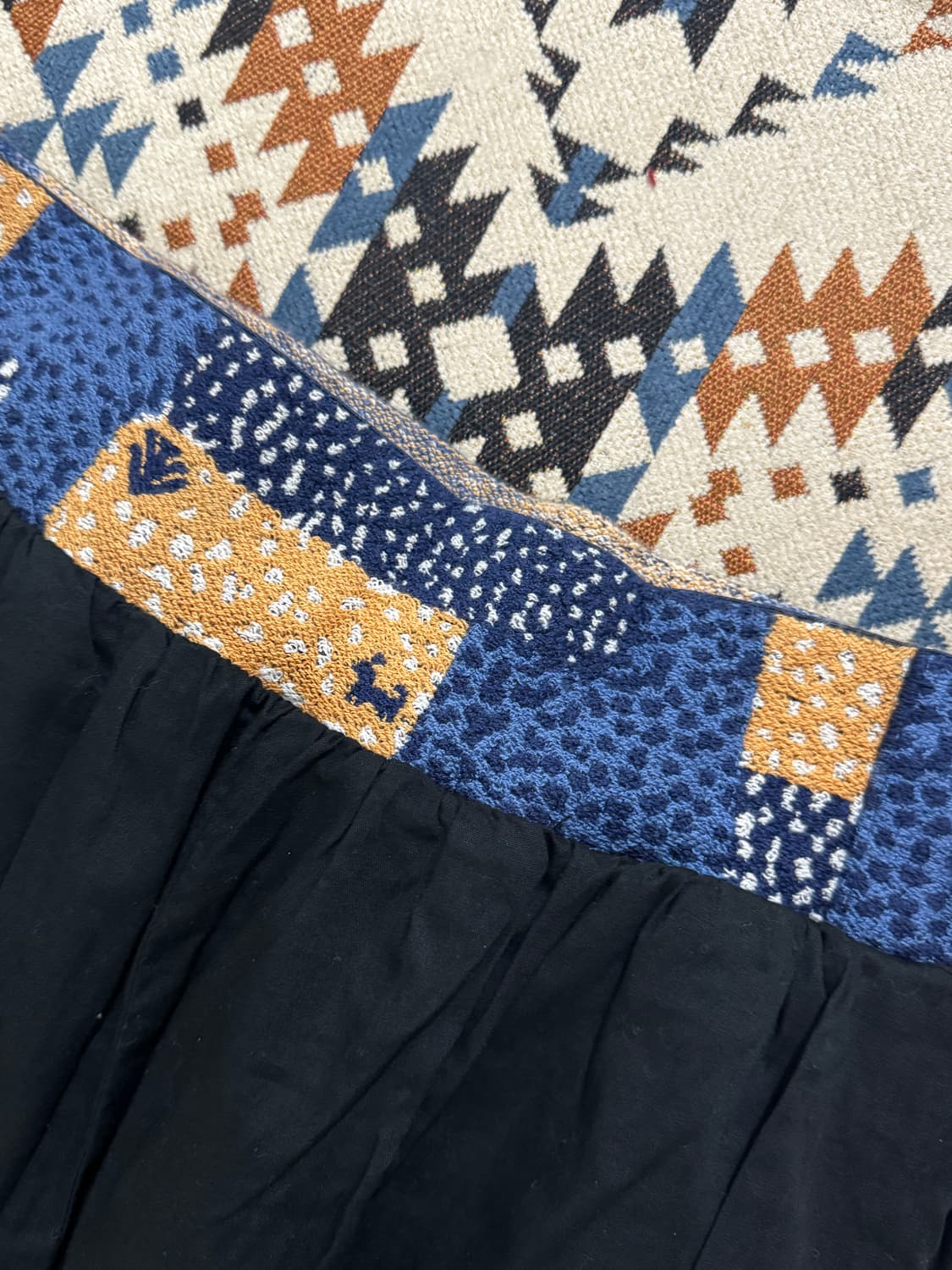 캐피탈 와이드 플레어 팬츠 상품이미지3