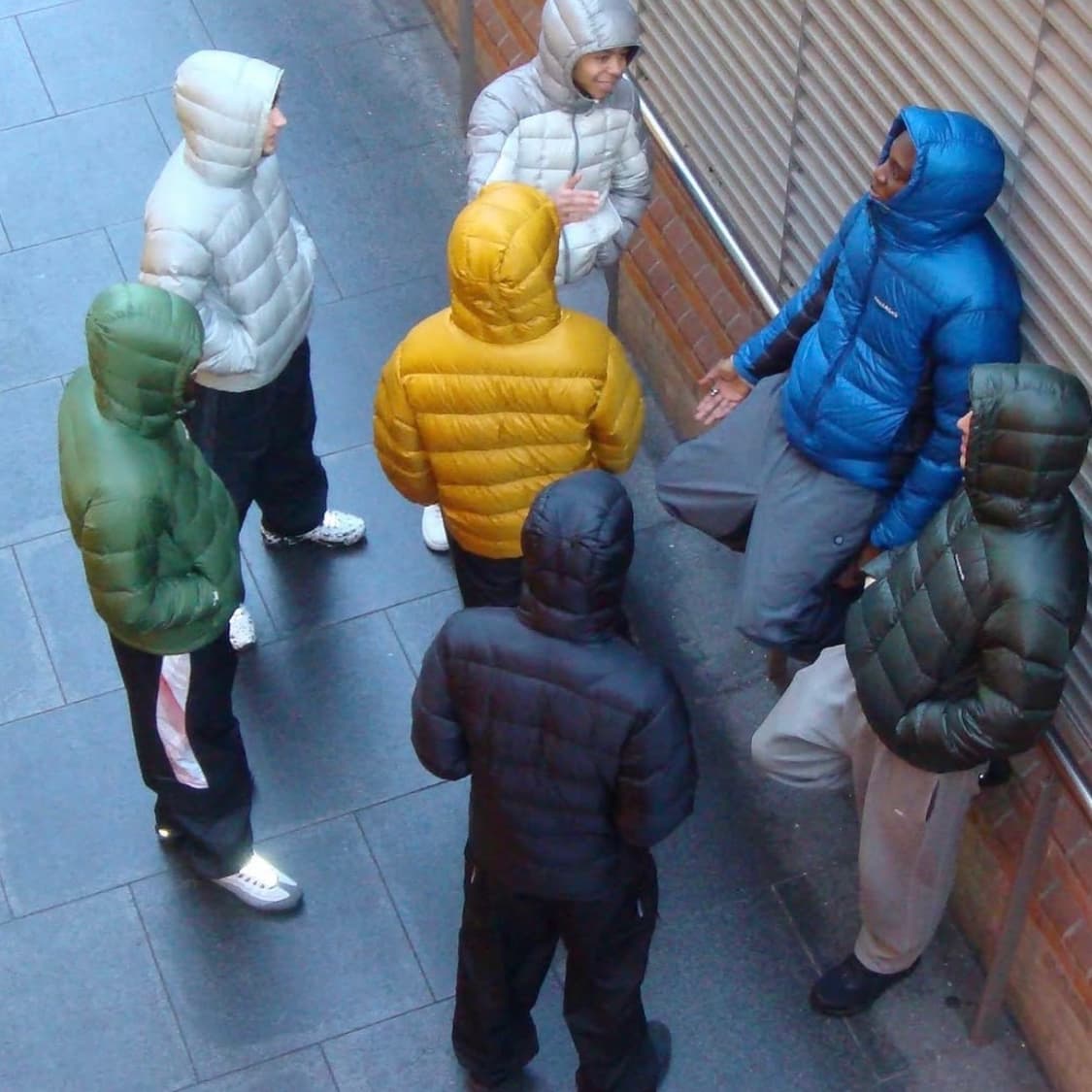 Montbell Light Alpine Down Parka 상품이미지8