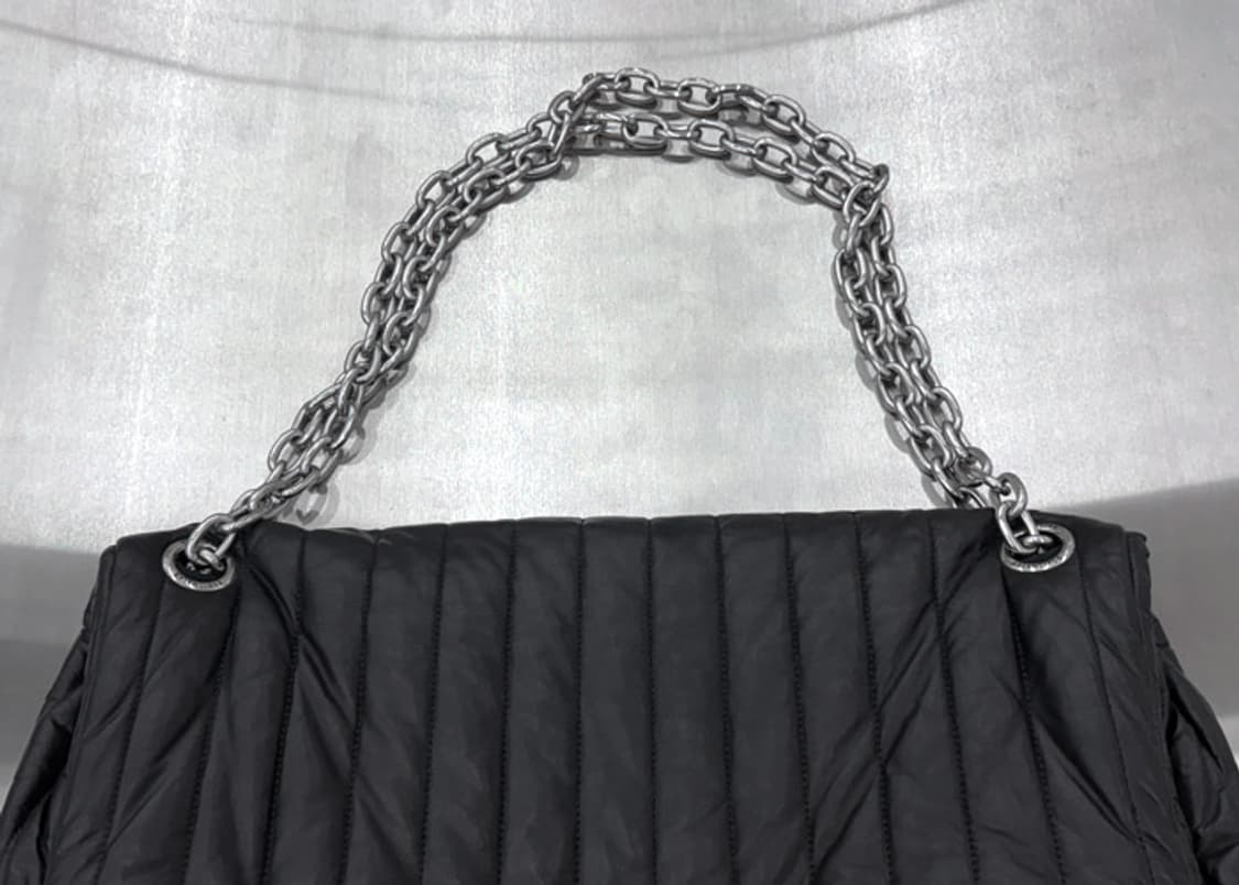 발렌시아가 모나코백 퀼티드 라지 상품이미지2