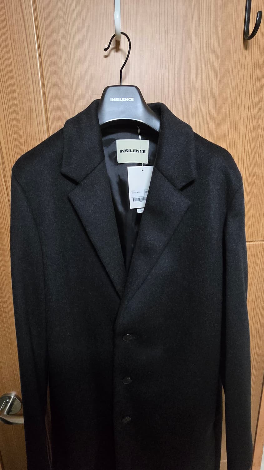 (L)인사일런스 캐시미어 롱 코트 <새상품> 상품이미지3